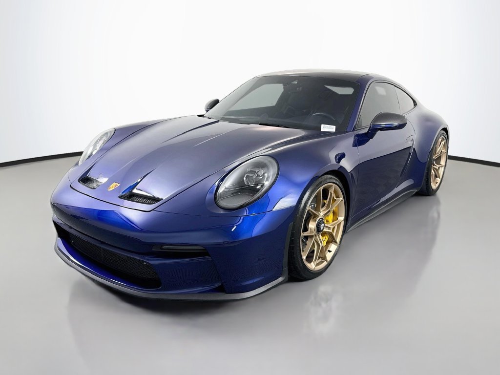 Certified 2022 Porsche 911 GT3