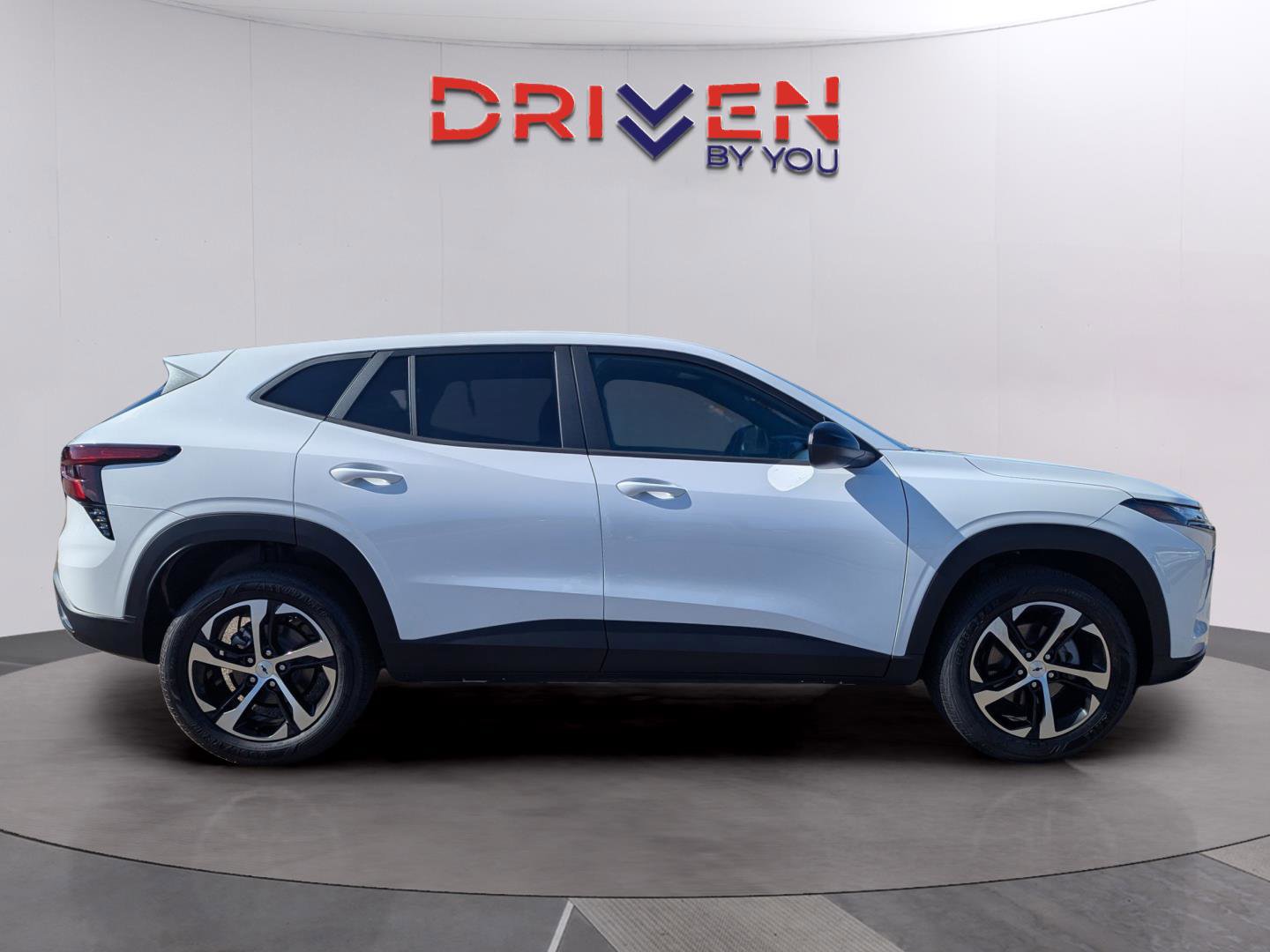 New 2026 Chevrolet Trax RS w/ Driver Confidence Package FWD image 6
