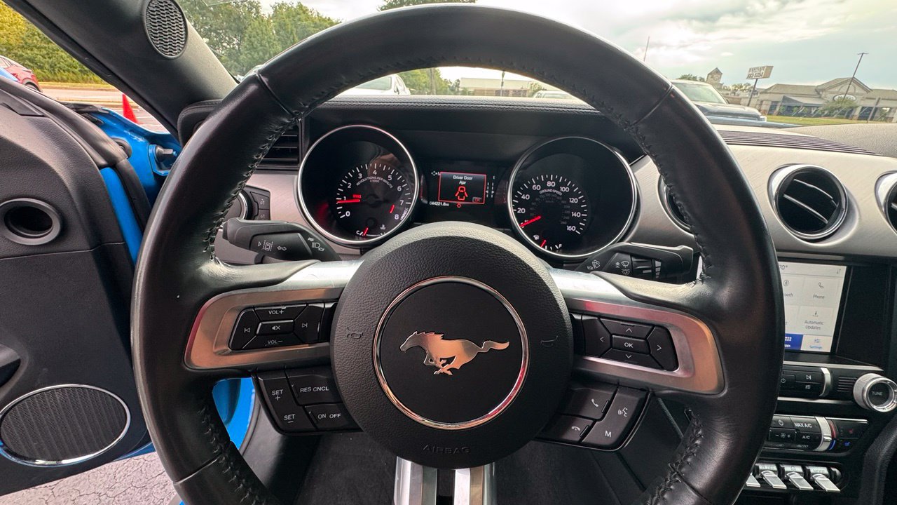 Used 2023 Ford Mustang GT Premium RWD image 12