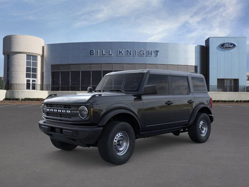 New 2025 Ford Bronco 4-Door image 2