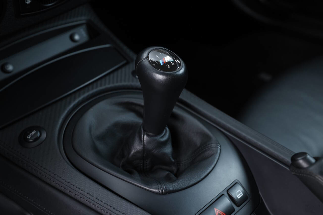 Used 2007 BMW M Coupe image 53