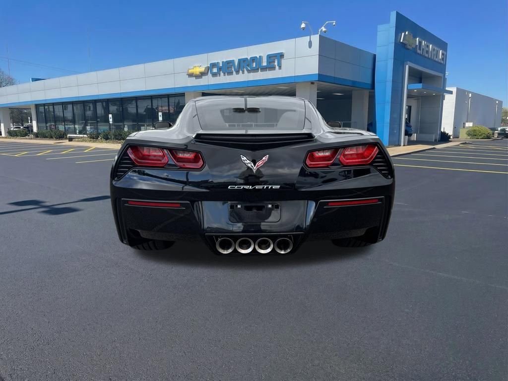 Used 2014 Chevrolet Corvette Base w/ 3LT Preferred Equipment Group image 8