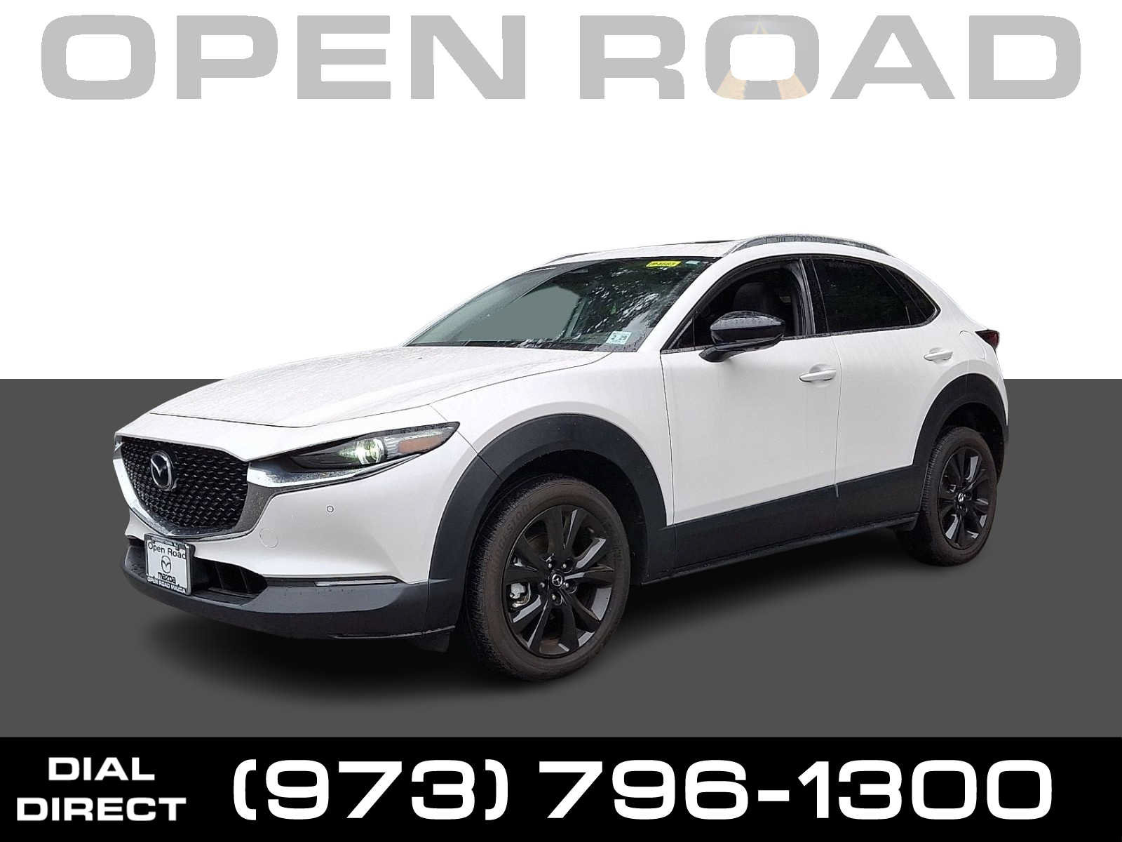 Used 2024 MAZDA CX-30 2.5 Turbo w/ Premium Plus Pkg AWD/4WD image 1