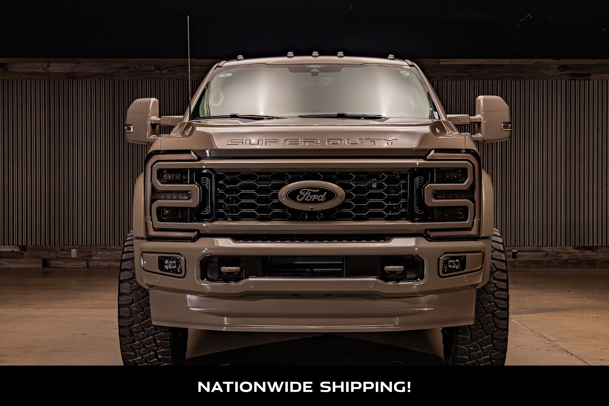 Used 2026 Ford F450 Platinum w/ Platinum Plus Package image 4