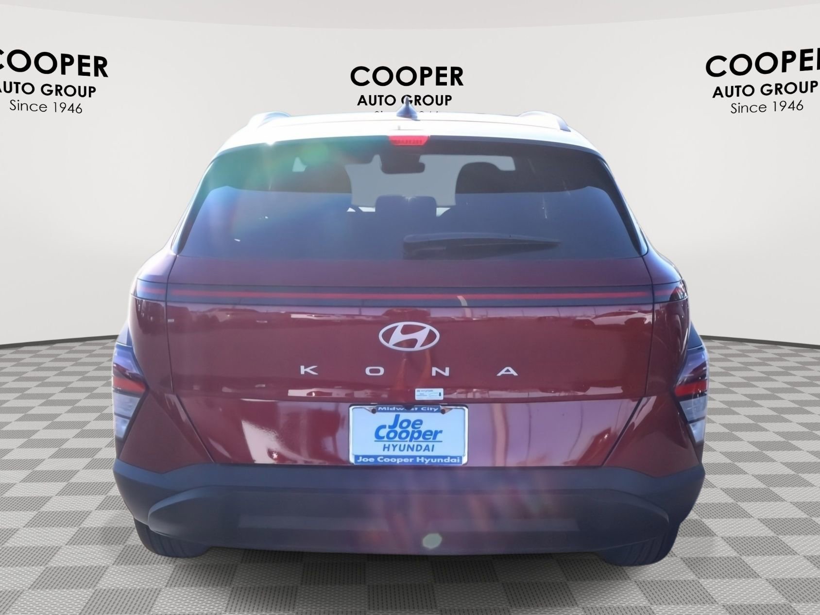 New 2026 Hyundai Kona SEL Sport FWD image 8