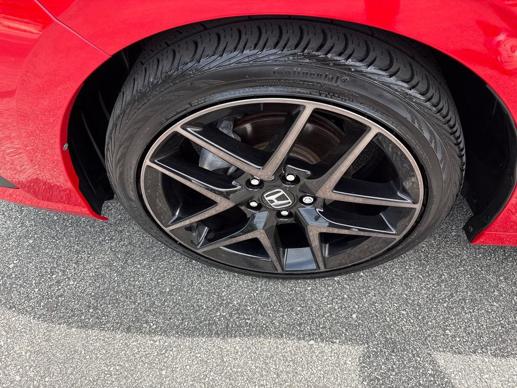 Certified 2023 Honda Civic Sport Touring image 38