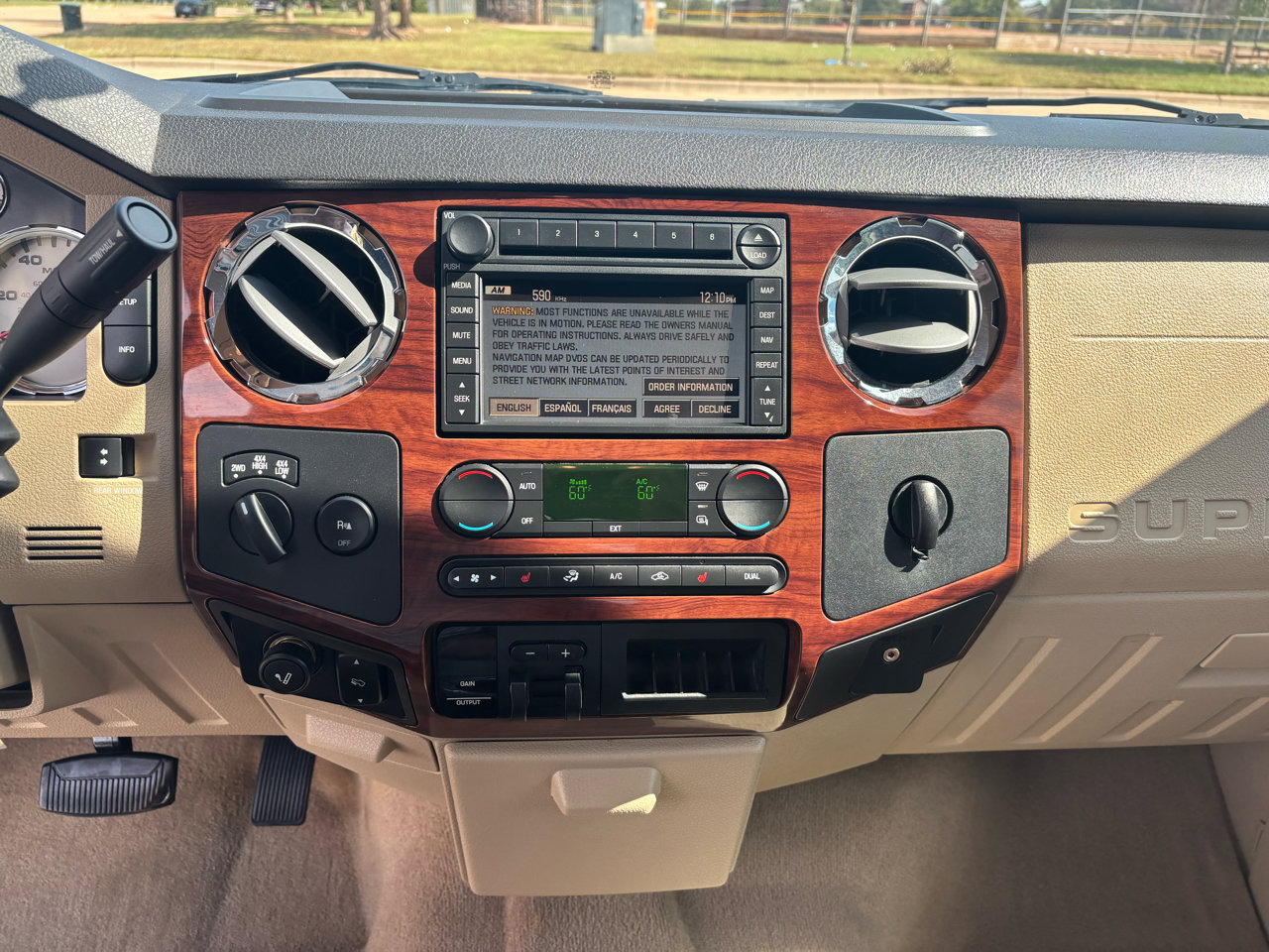 Used 2008 Ford F350 King Ranch image 21