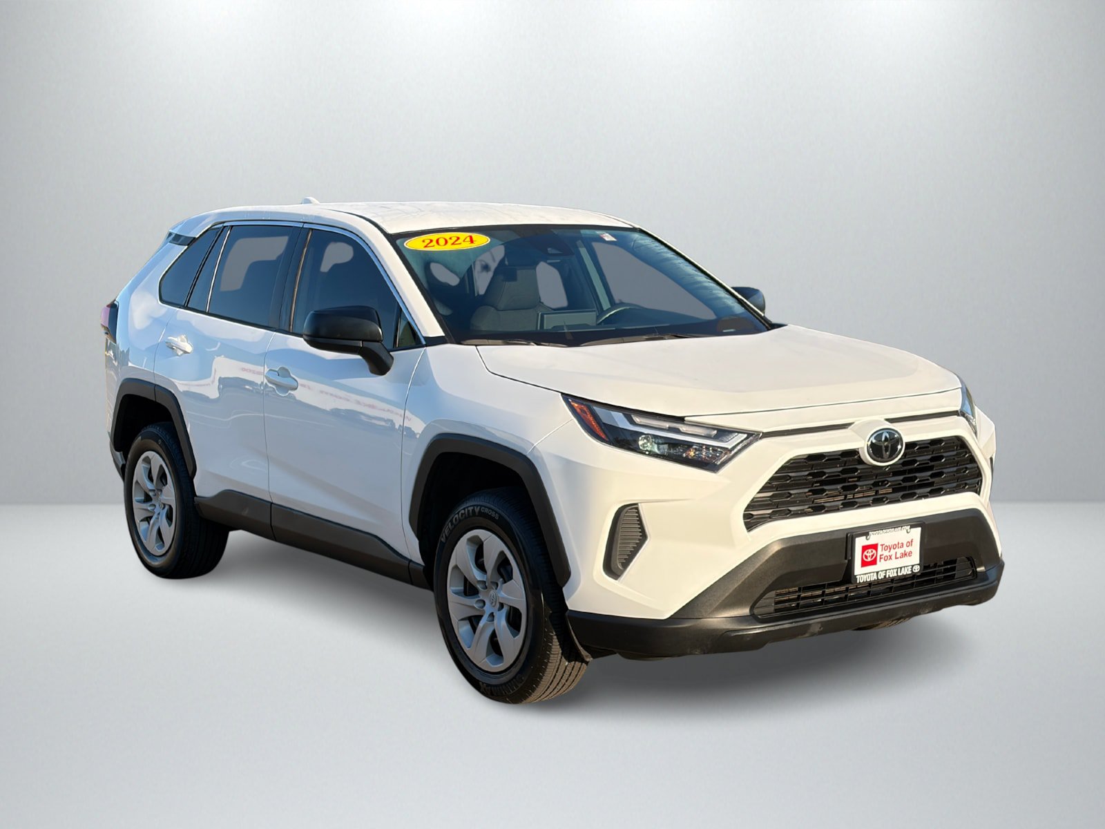 Used 2024 Toyota RAV4 LE AWD/4WD image 7