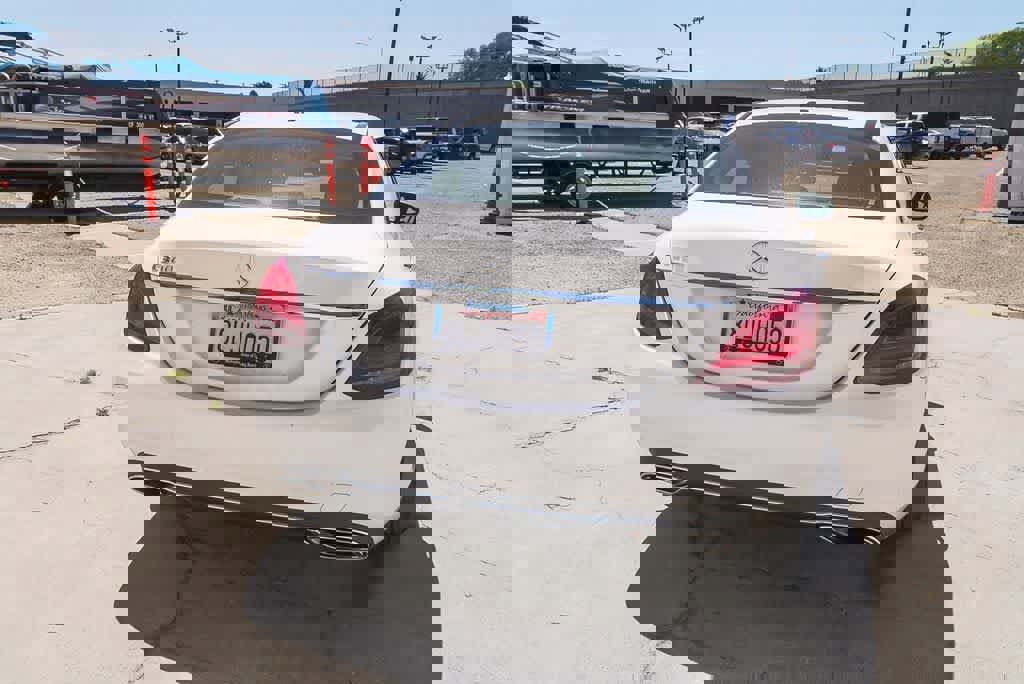 Used 2019 Mercedes-Benz C 300 Sedan image 8