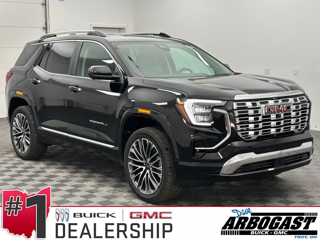 New 2026 GMC Terrain Denali w/ LPO, Floor Liner Package image 1
