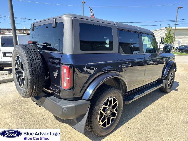Certified 2021 Ford Bronco Outer Banks AWD/4WD image 11