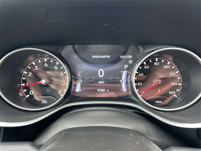 Used 2019 Jeep Compass High Altitude image 34