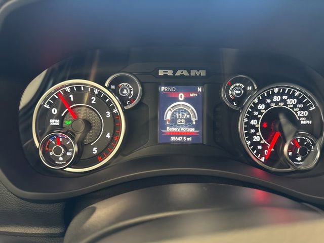 Used 2023 RAM 3500 Tradesman AWD/4WD image 29