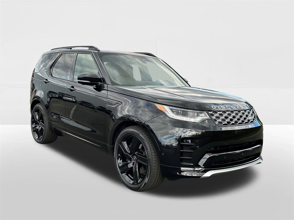 New 2026 Land Rover Discovery Limited Edition image 5