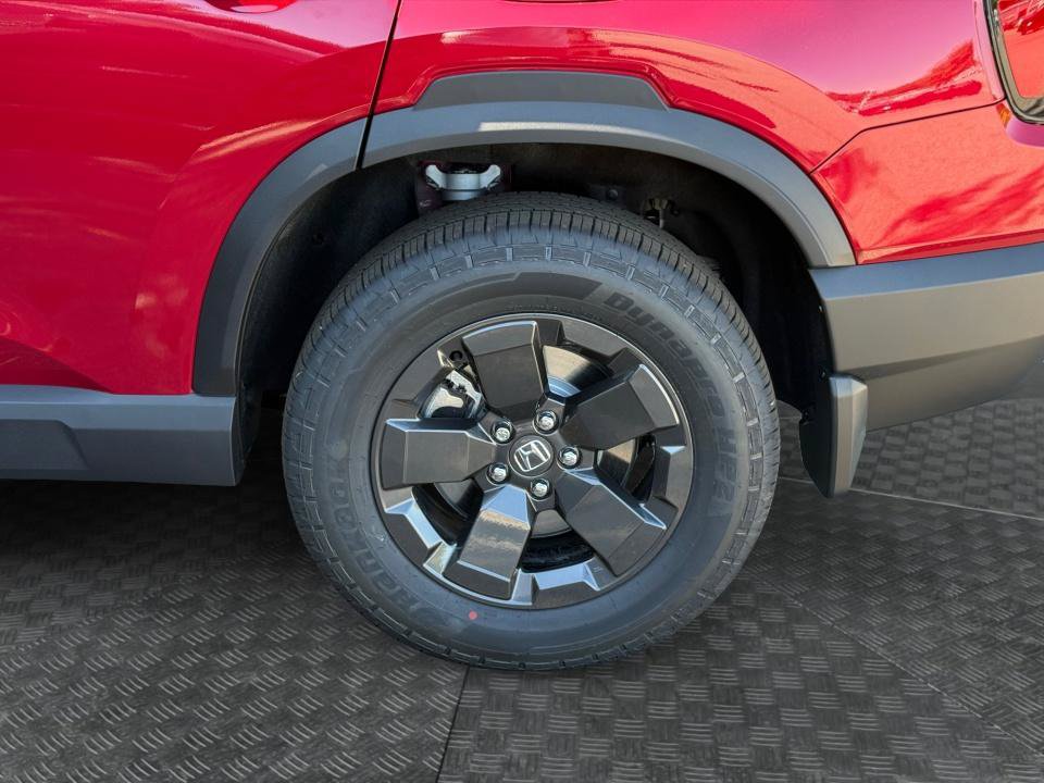New 2026 Honda Passport RTL image 22