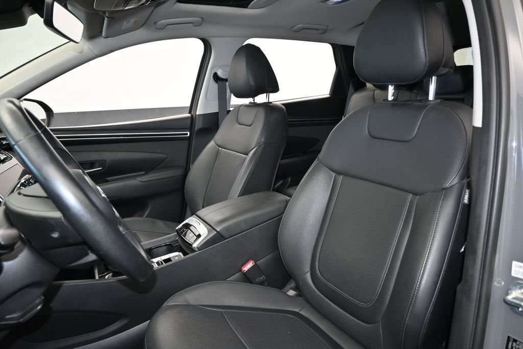 Used 2024 Hyundai Tucson SEL w/ Convenience Package FWD image 10