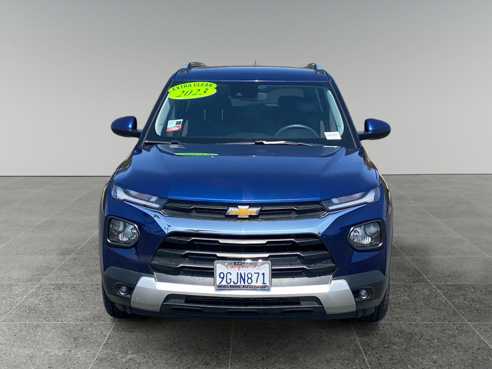 Used 2023 Chevrolet TrailBlazer LT FWD image 8