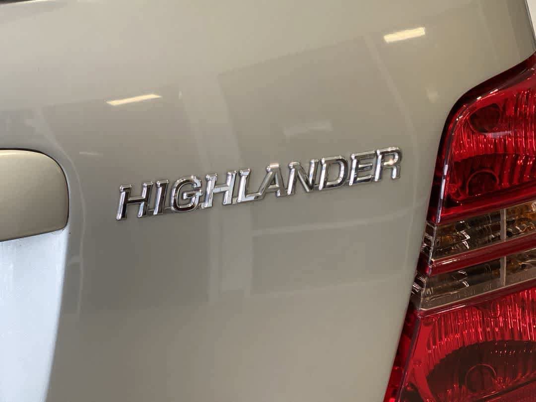 Used 2002 Toyota Highlander 4WD image 12