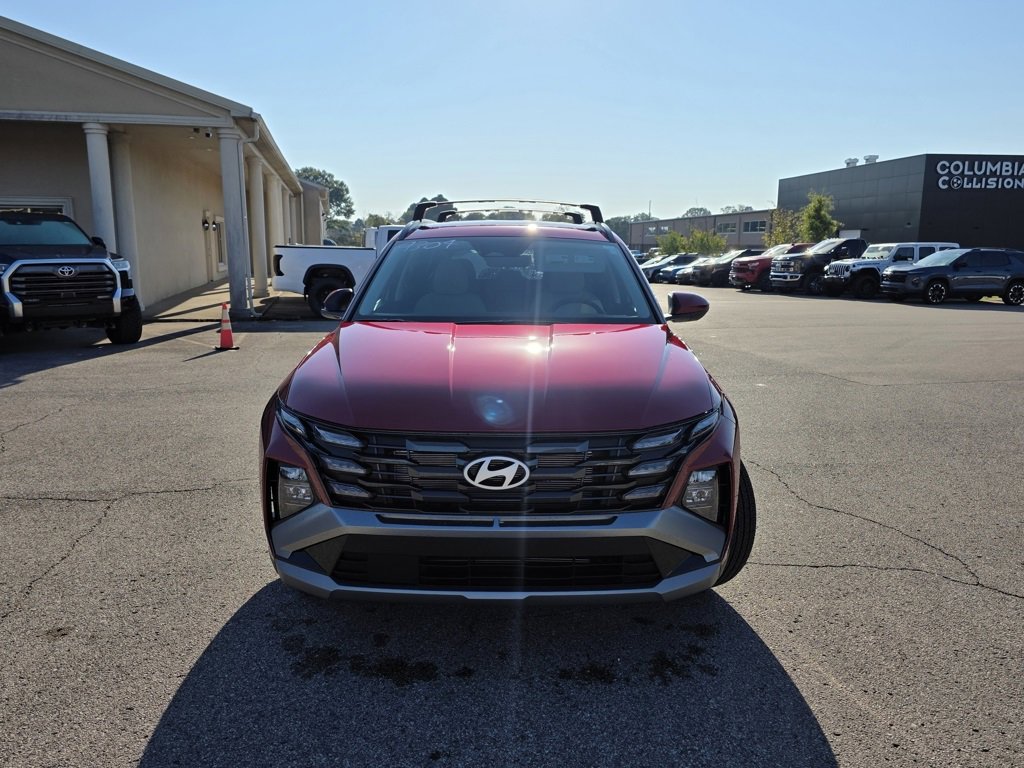 New 2026 Hyundai Tucson SEL image 4