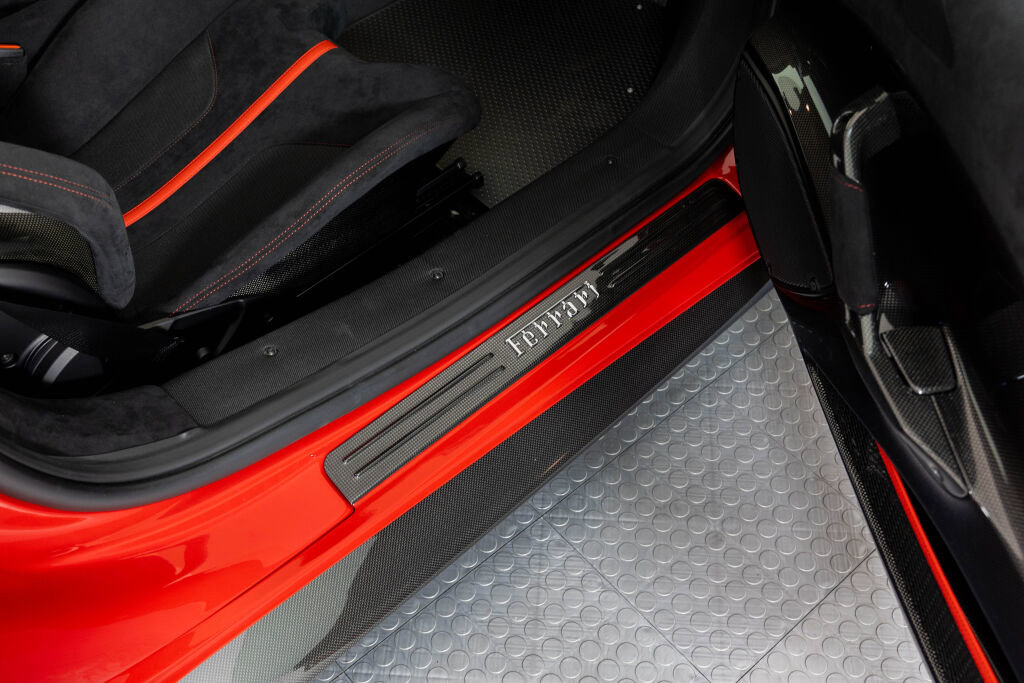 Certified 2020 Ferrari 488 Pista image 70