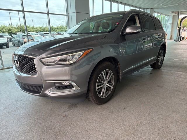 Used 2020 INFINITI QX60 Luxe FWD image 12