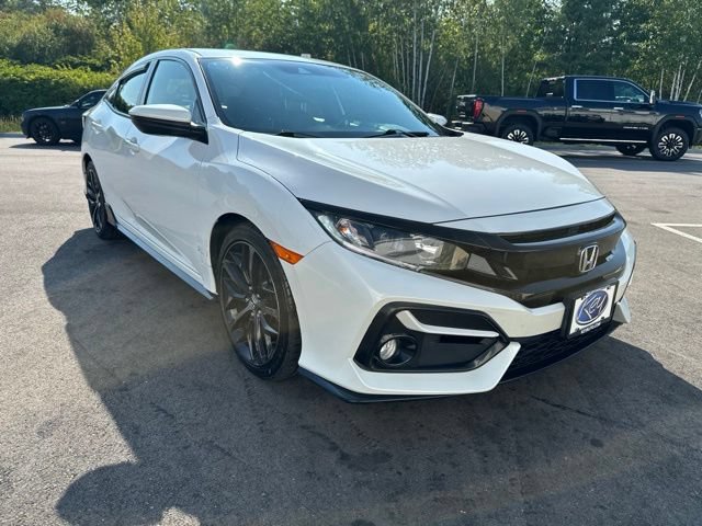 Used 2021 Honda Civic Sport image 6