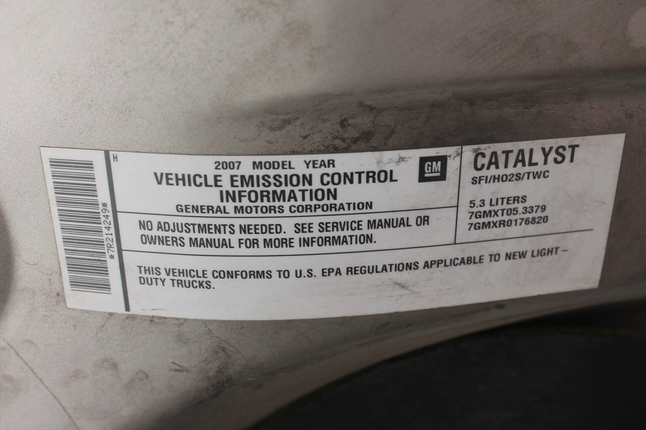 Used 2007 GMC Yukon SLE RWD image 37