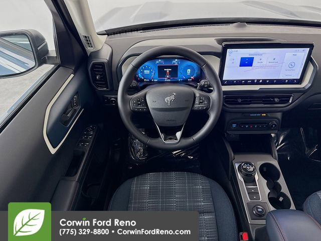 New 2025 Ford Bronco Sport Heritage w/ Convenience Package image 23