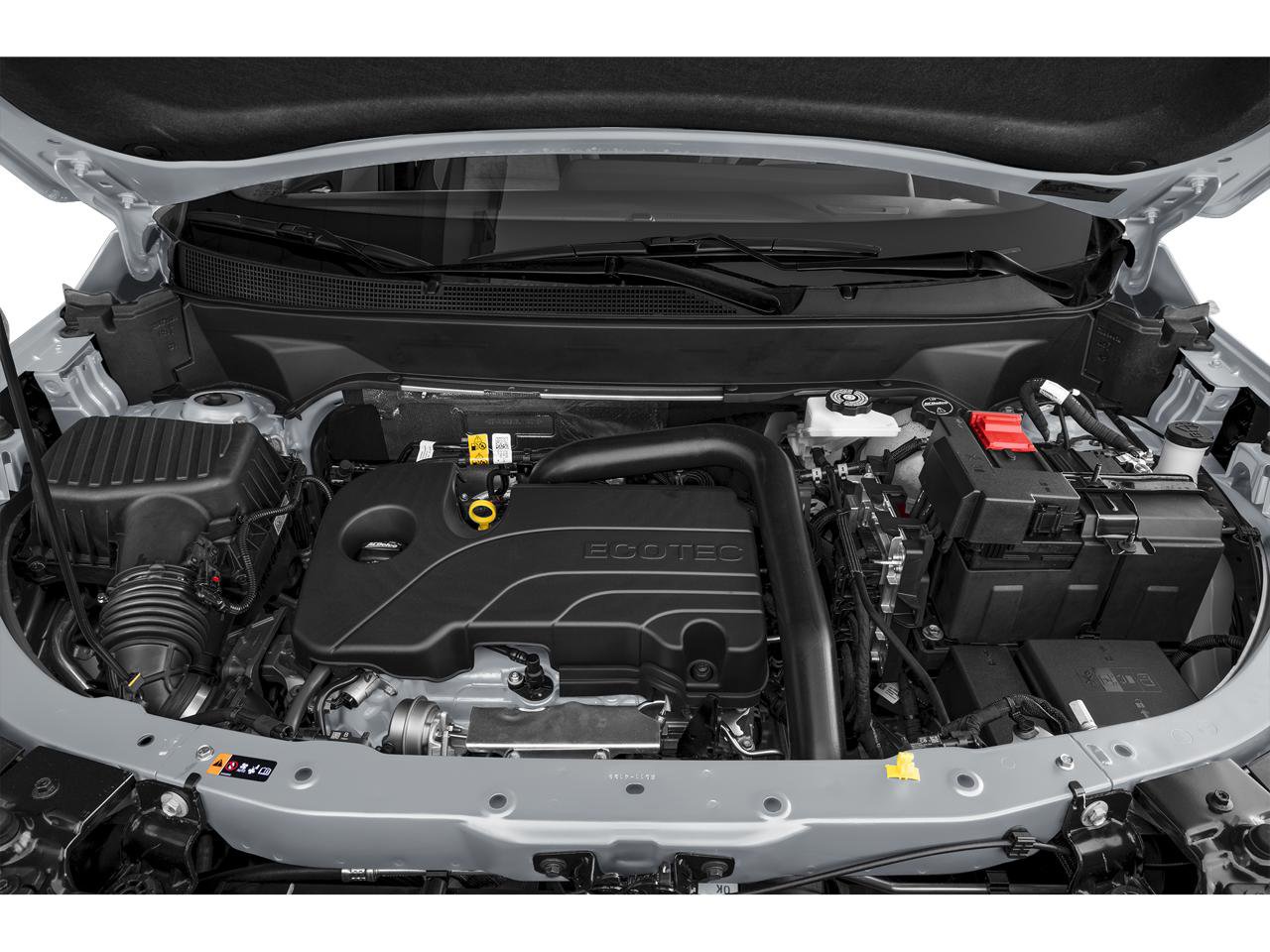 New 2026 Chevrolet Equinox ACTIV w/ LPO, Floor Liner Package AWD/4WD image 33