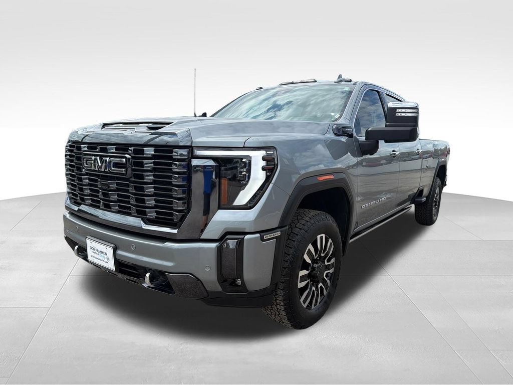 Used 2024 GMC Sierra 2500 Denali Ultimate AWD/4WD image 26