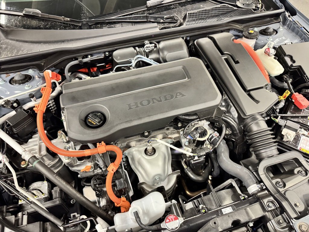 Used 2025 Honda Civic Sport Touring image 37