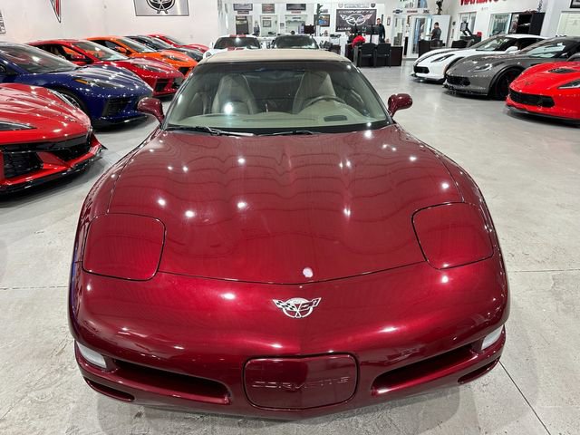 Used 2003 Chevrolet Corvette Convertible w/ Preferred Equipment Group1 RWD image 7