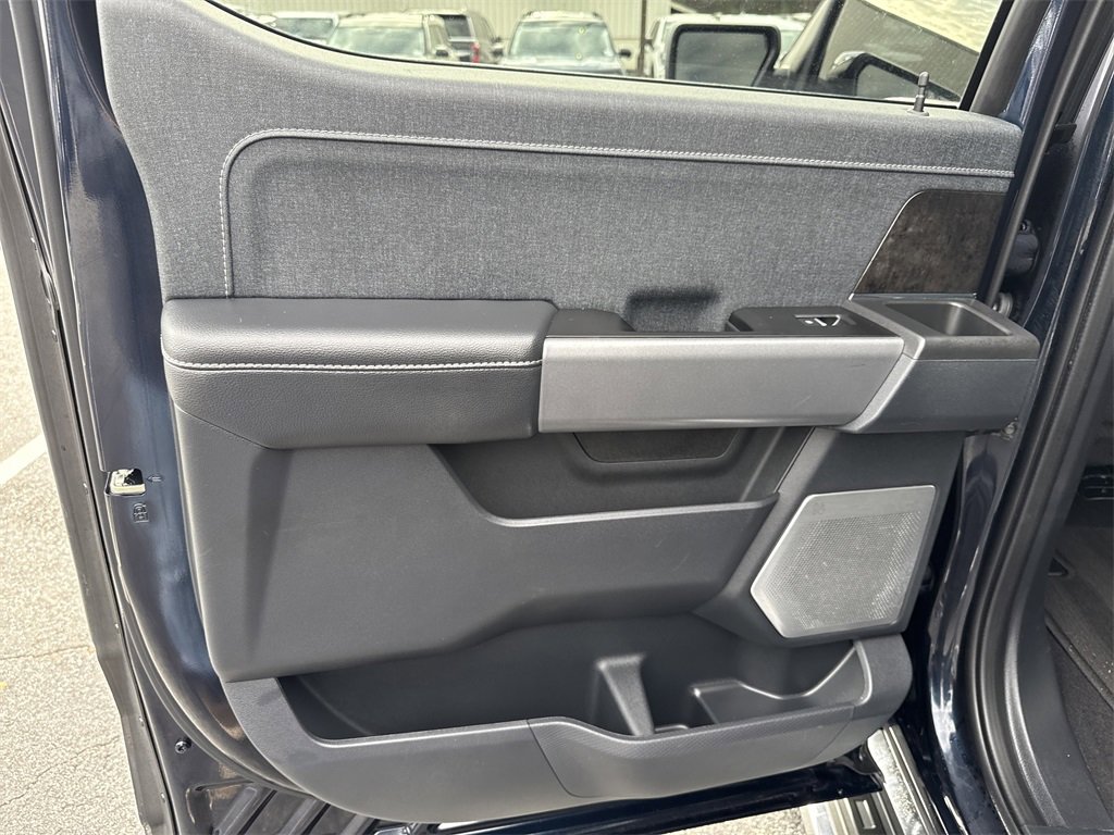 Used 2023 Ford F150 Lariat w/ Equipment Group 502A High image 23