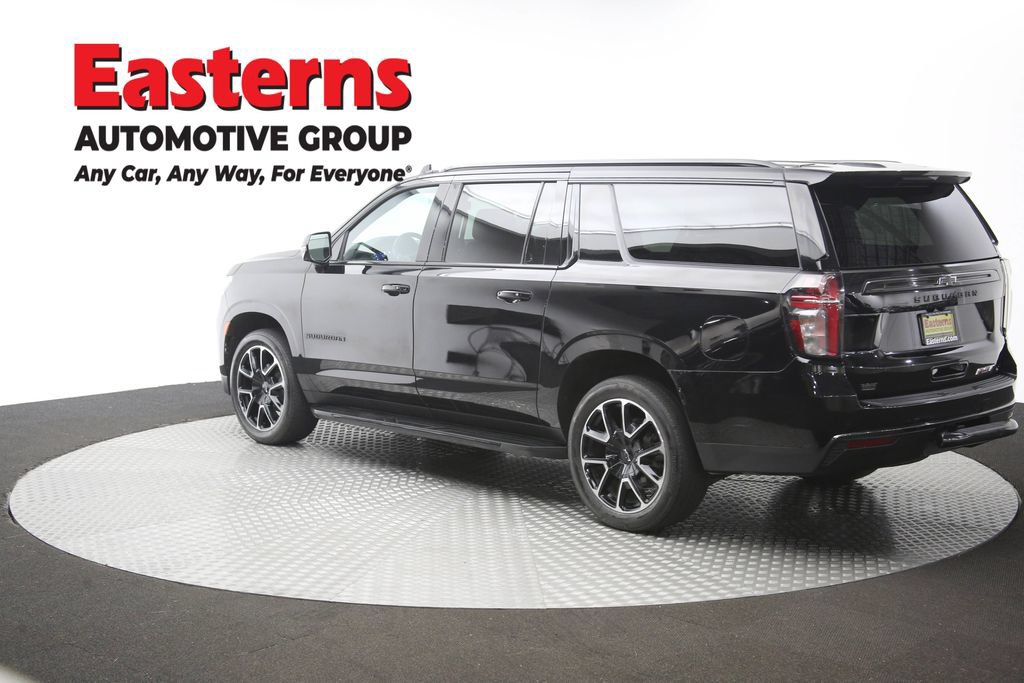 Used 2022 Chevrolet Suburban RST w/ Luxury Package AWD/4WD image 67