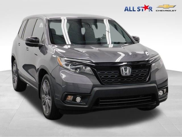 Used 2019 Honda Passport EX-L