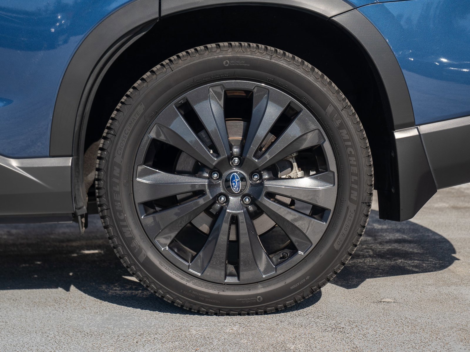 Used 2022 Subaru Ascent Onyx Edition AWD/4WD image 14