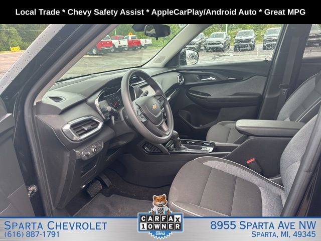 Used 2023 Chevrolet TrailBlazer LT FWD image 13