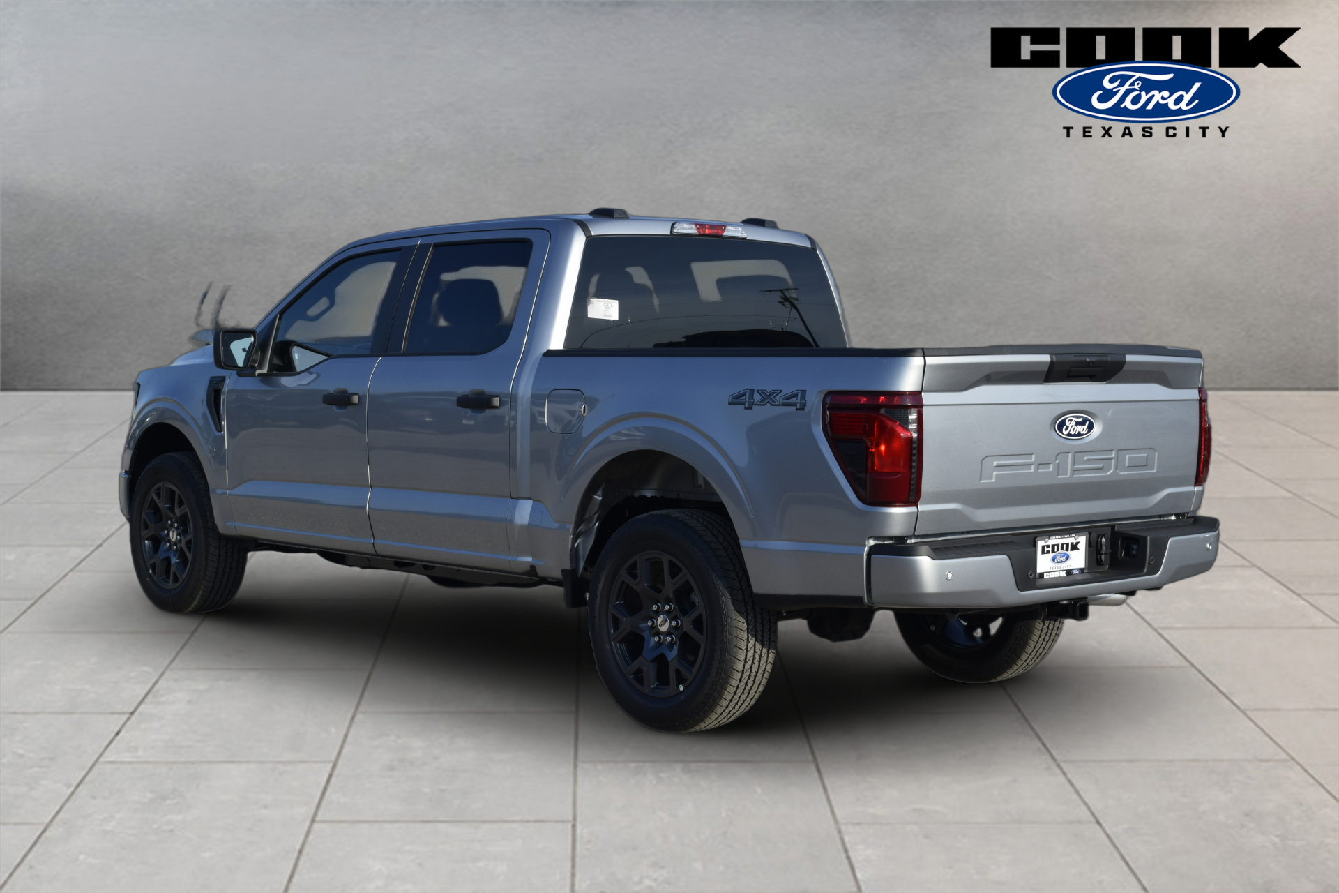 New 2026 Ford F150 STX w/ Equipment Group 200A AWD/4WD image 4