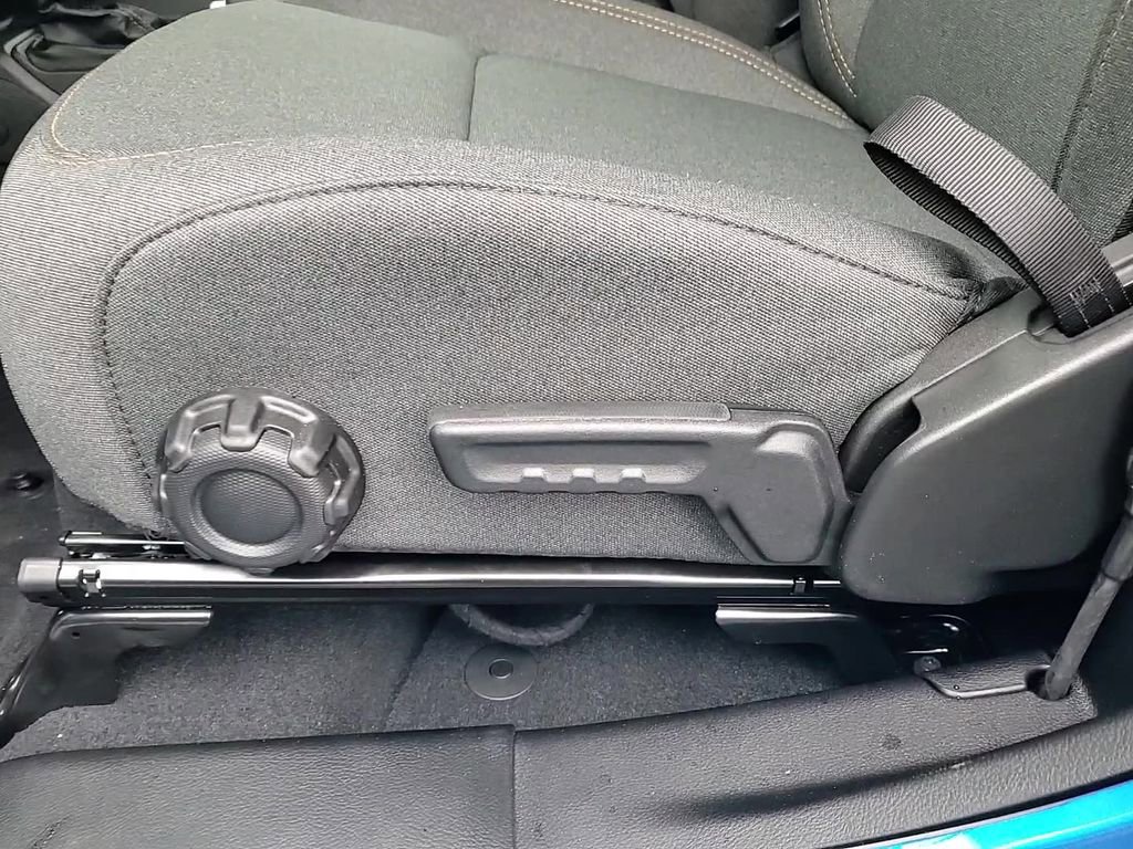 New 2026 Jeep Wrangler Sport S image 12