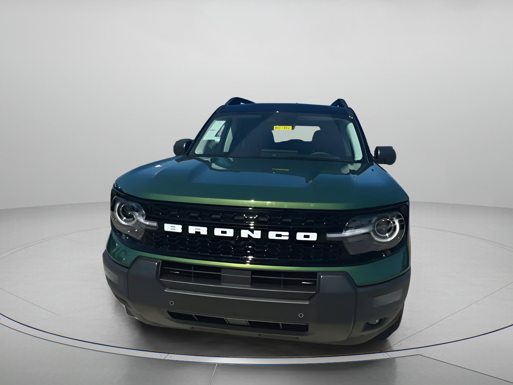 New 2025 Ford Bronco Sport Outer Banks w/ Outer Banks Tech Package+ image 8