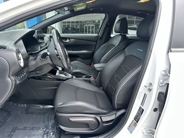 Used 2021 Kia Forte GT-Line FWD image 30