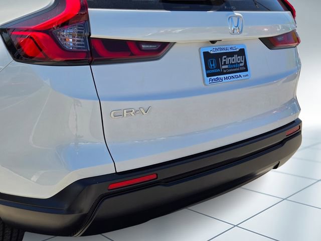 Certified 2023 Honda CR-V LX image 7