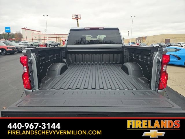 New 2026 Chevrolet Silverado 2500 Custom w/ Custom Value Package image 33