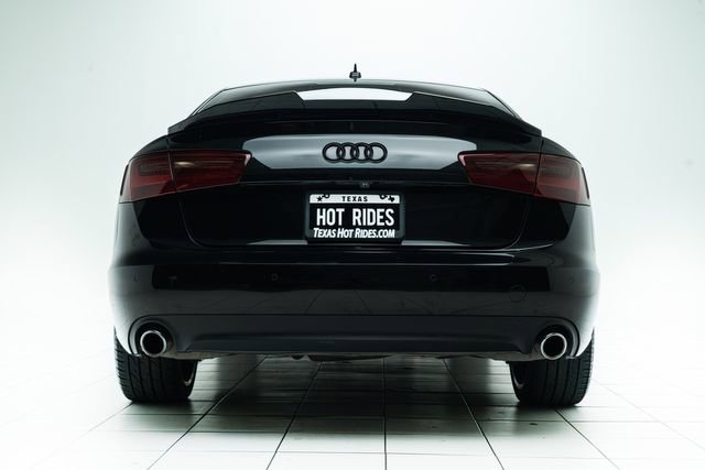 Used 2014 Audi A6 3.0T Premium Plus w/ Driver Assistance Package AWD/4WD image 17