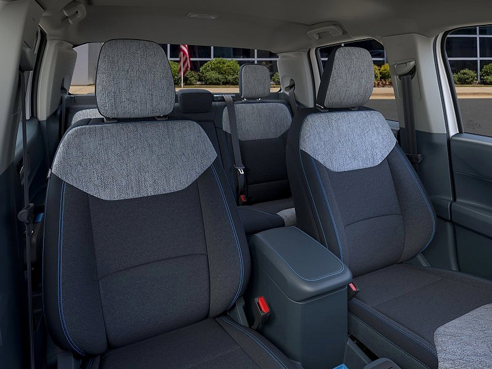 New 2026 Ford Maverick XLT w/ XLT Luxury Package image 10