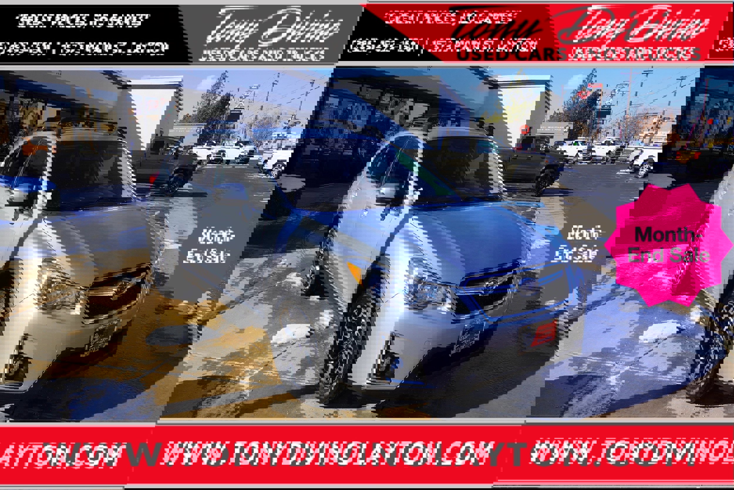 Used 2016 Subaru Crosstrek 2.0i Limited w/ Popular Package #2