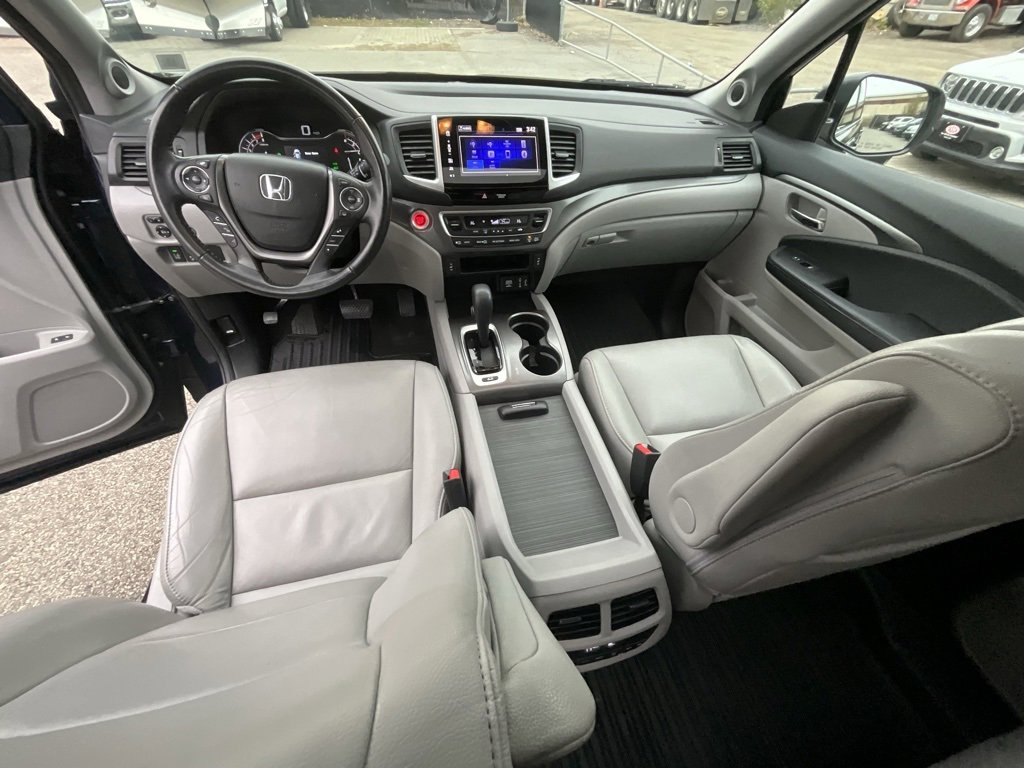 Used 2017 Honda Pilot EX-L image 27