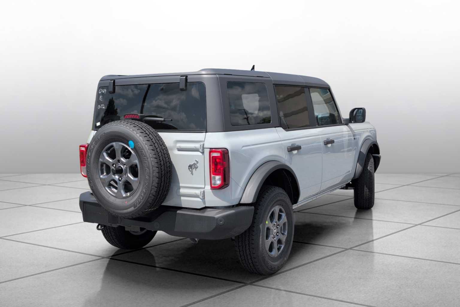 New 2026 Ford Bronco Big Bend AWD/4WD image 13