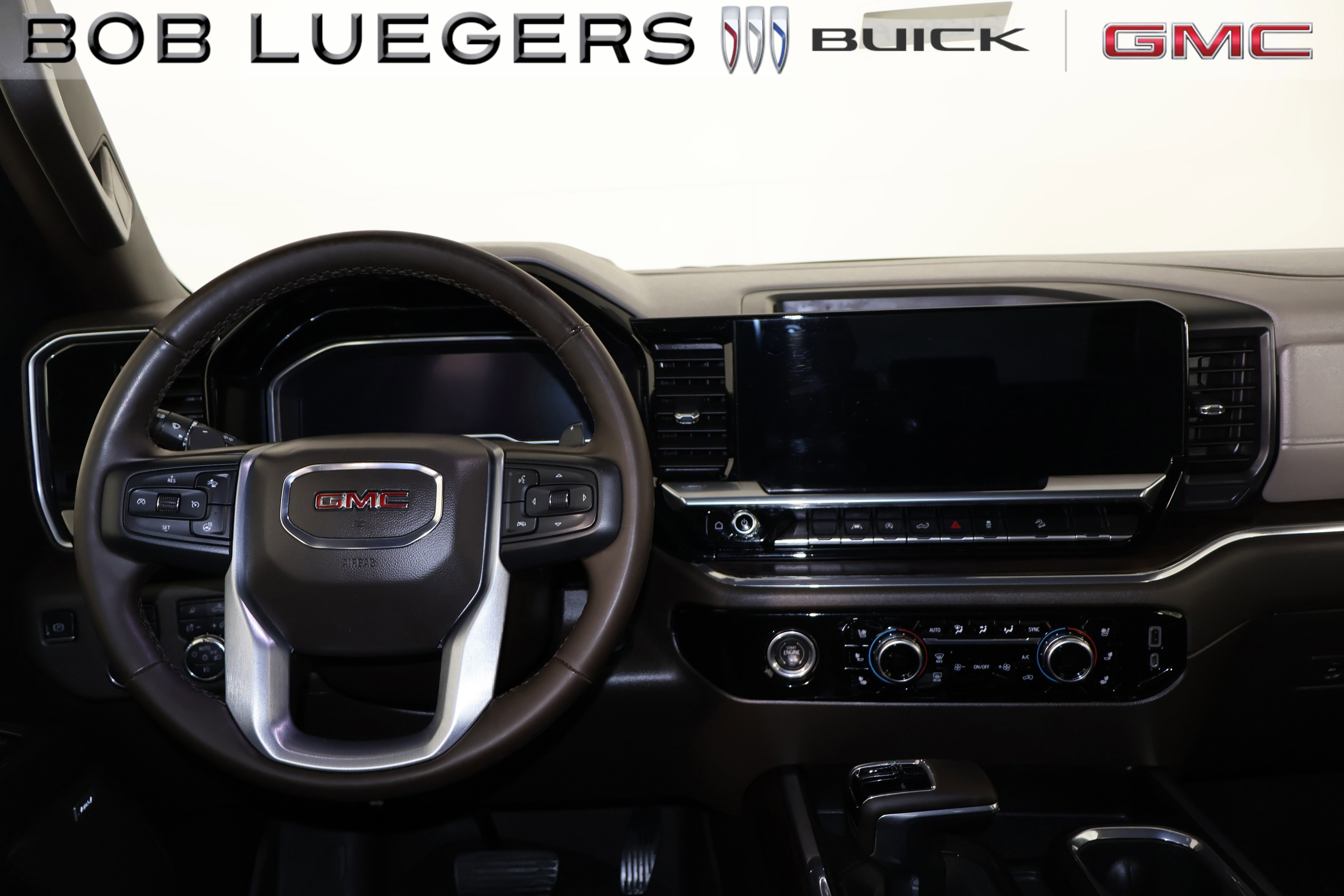 Certified 2023 GMC Sierra 1500 SLT w/ SLT Premium Package AWD/4WD image 19