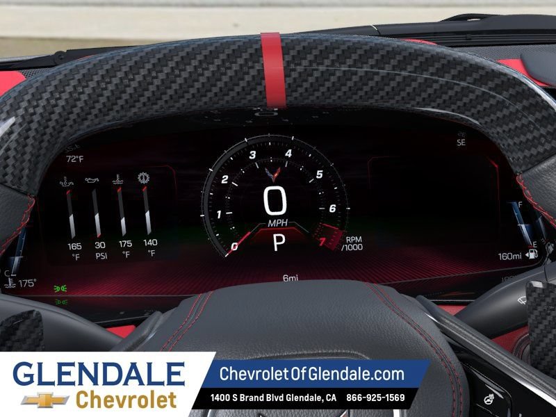 New 2027 Chevrolet Corvette Z06 RWD image 18